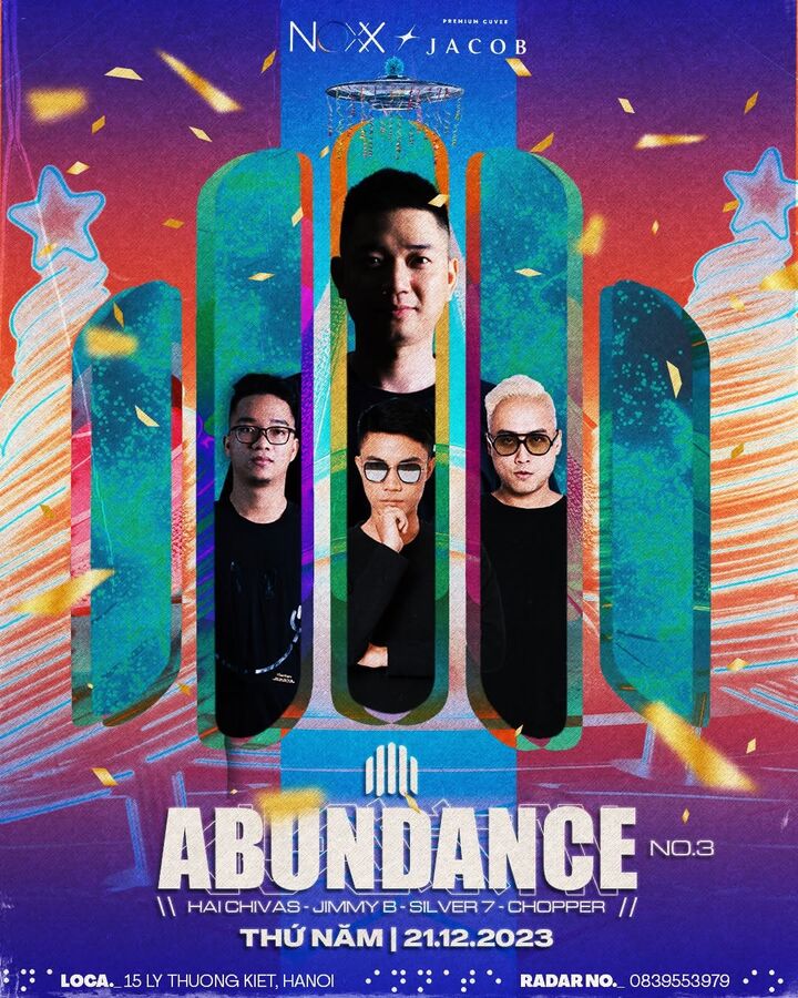 Abundance x NOXX